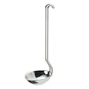 Slev M/Hällkant 6 cm Rostfritt Stål