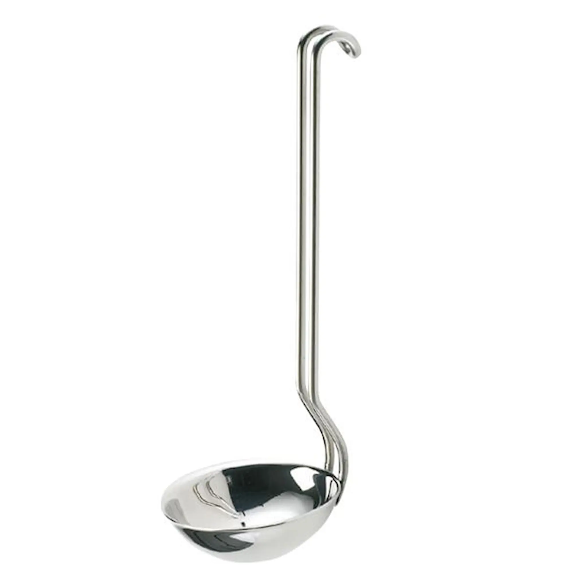 Eva Trio Slev M/Hällkant 6 cm Rostfritt Stål
