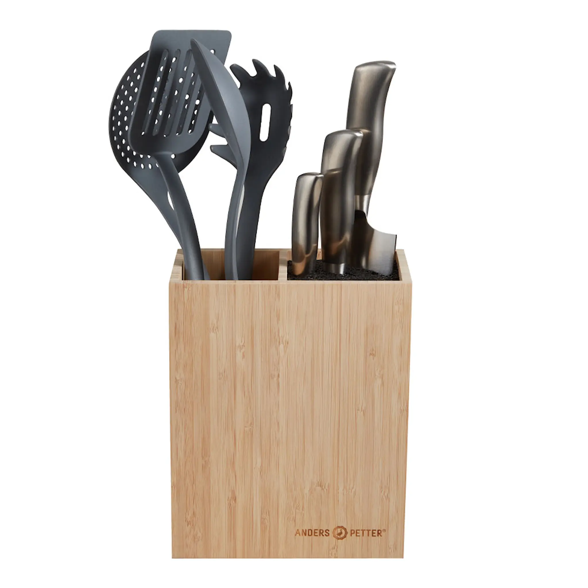 Anders Petter Backaryd Veitsitukki Bambu