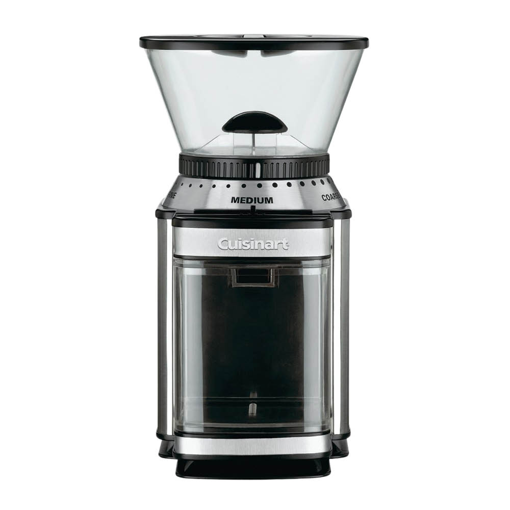 Cuisinart Professional Burr Mill Kahvimylly DBM8V2E Musta