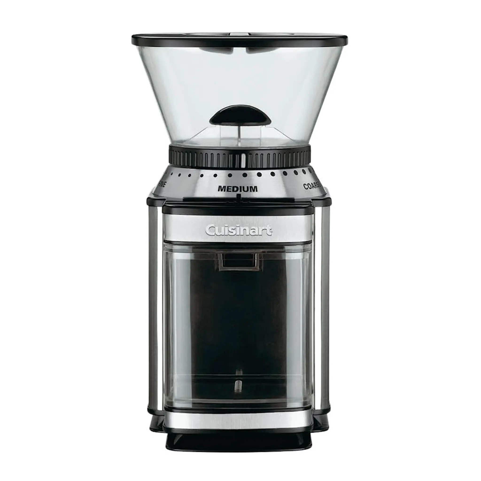 Cuisinart Professional Burr Mill kaffekvarn DBM8V2E svart