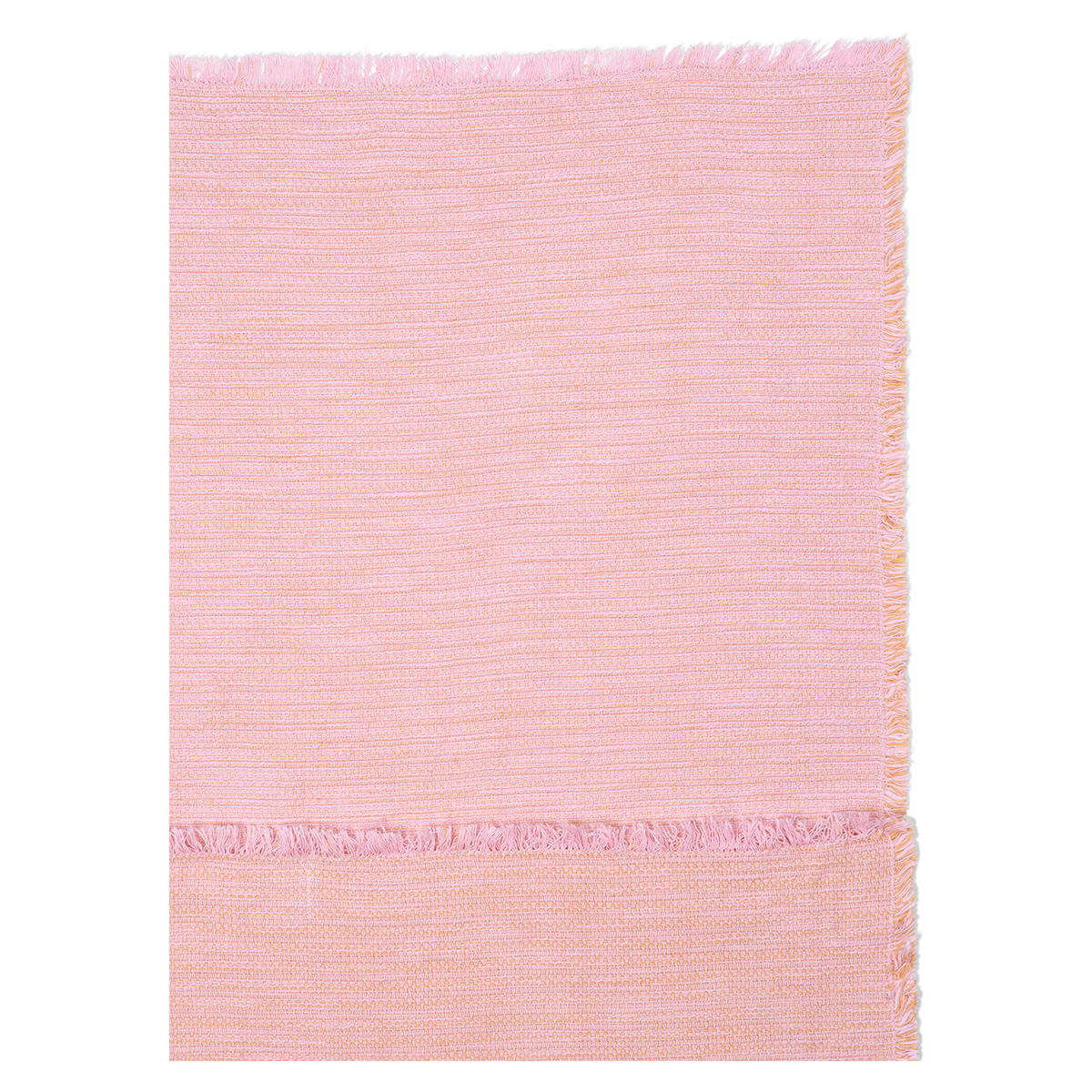 Juna Reflection Handduk 50x100 cm Rosa