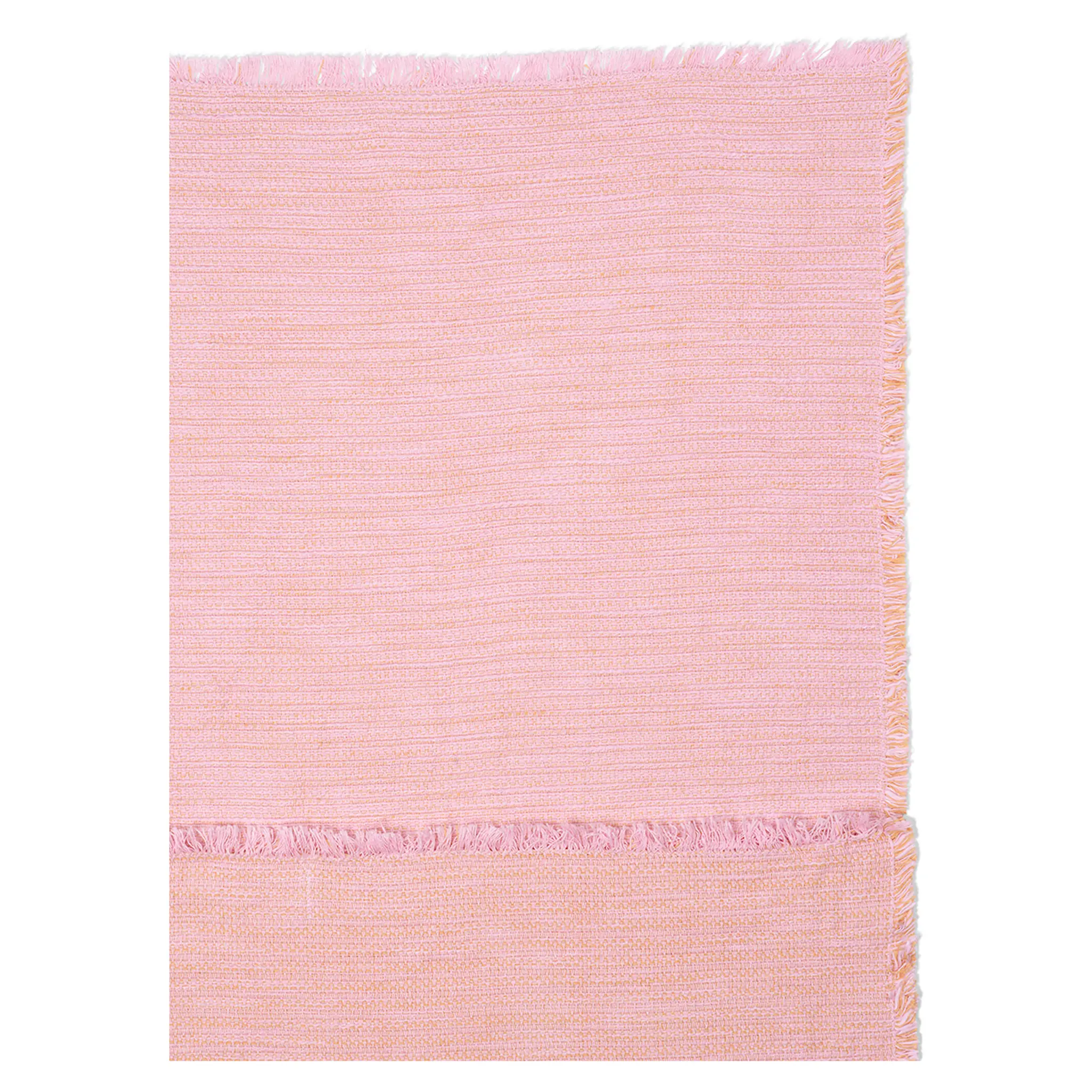 Juna Reflection Handduk 50x100 cm Rosa
