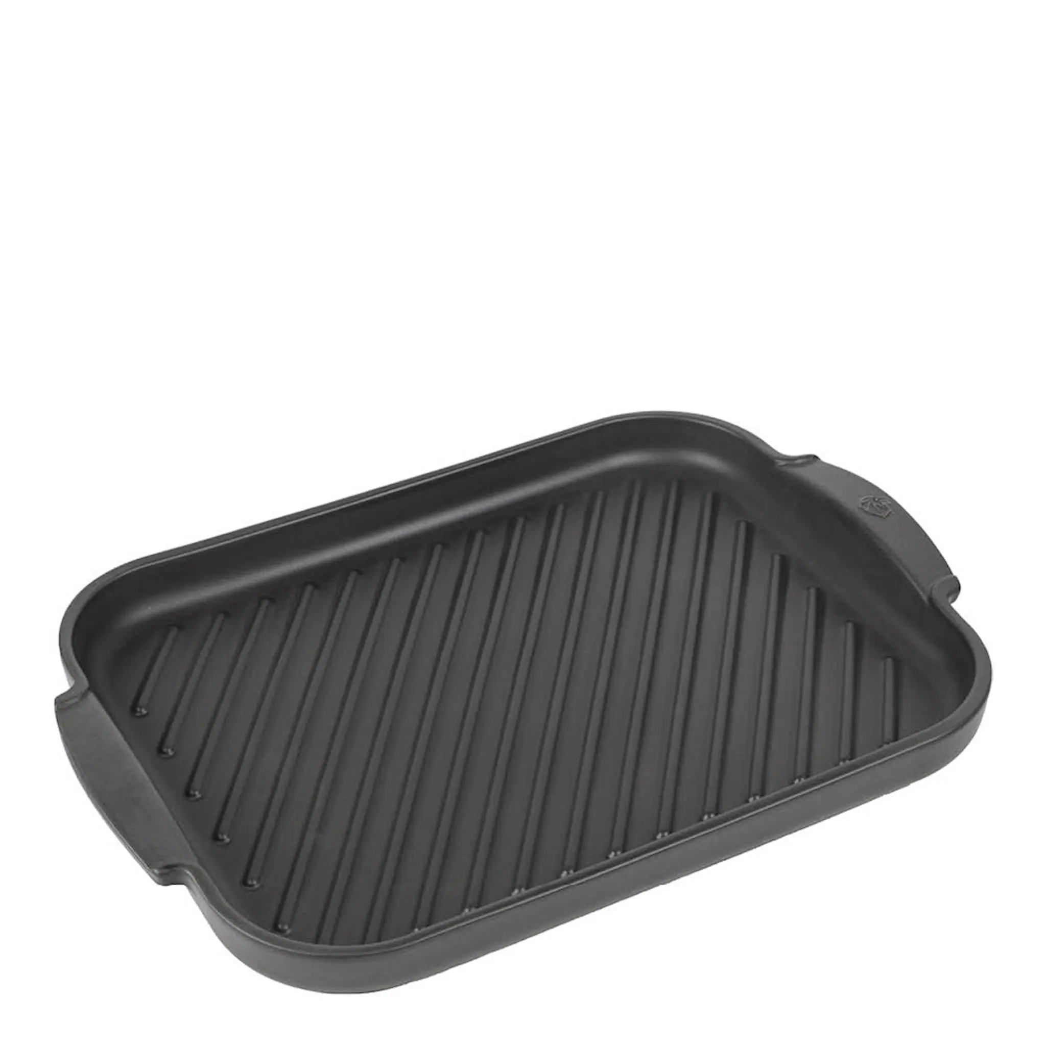 Peugeot Grill2Table räfflad grillplatta 38x26 cm svart