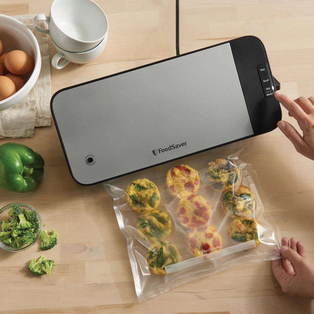 Foodsaver Vakuumpakker VS2190X