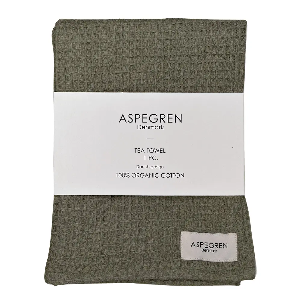 North Keittiöpyyhe 50x70 cm Olive