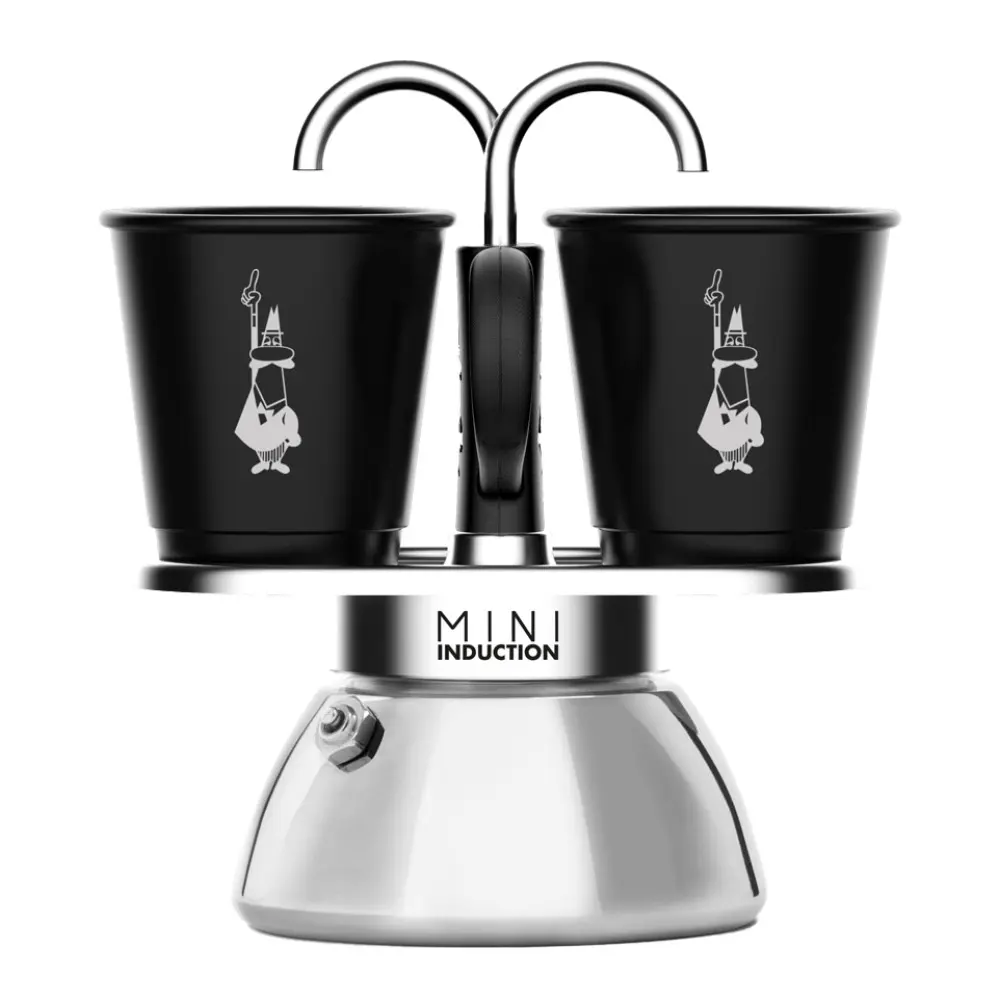 Mini Express Induction Mutteripannu 100 ml 2 kuppia Teräs