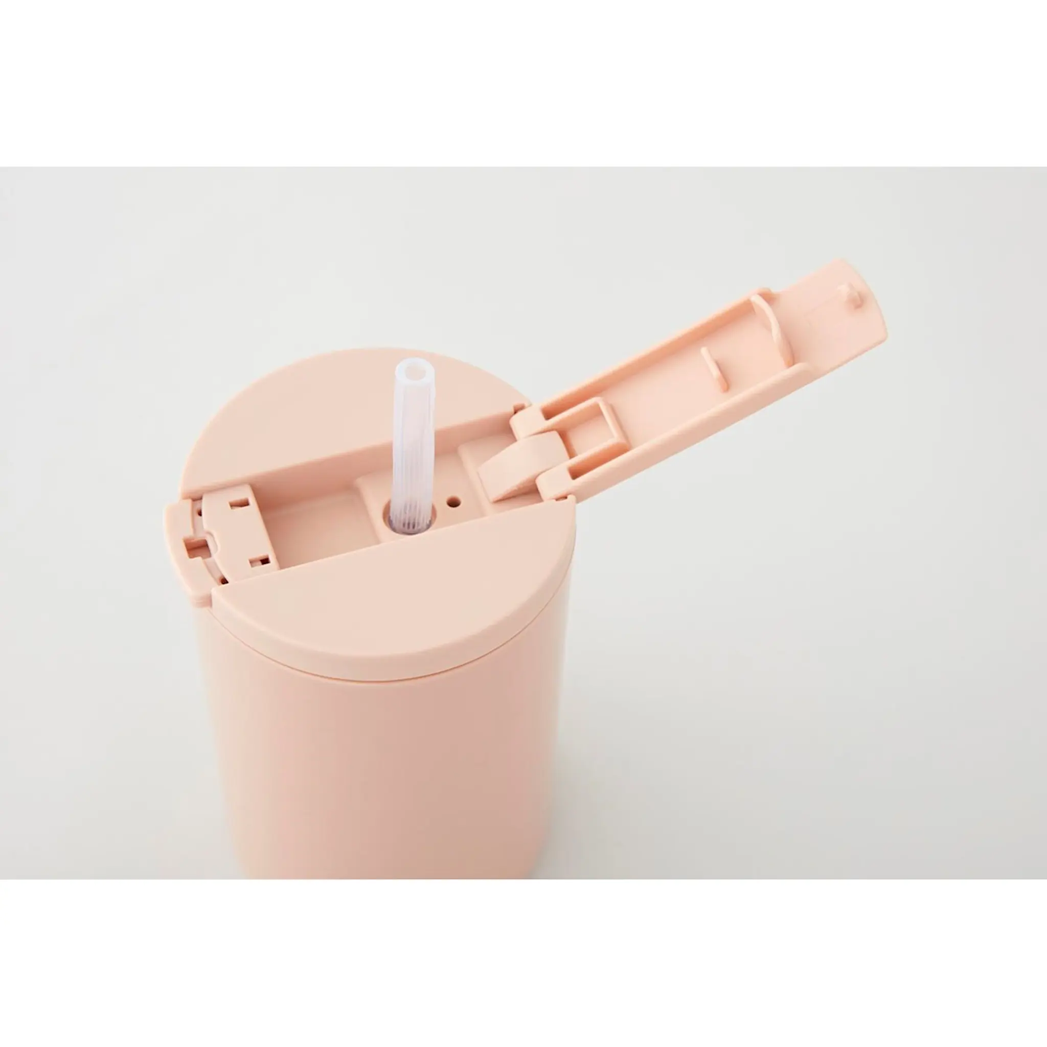 Design Letters Kids Life Mugg M/Sugrör 33 cl Ballong Nude