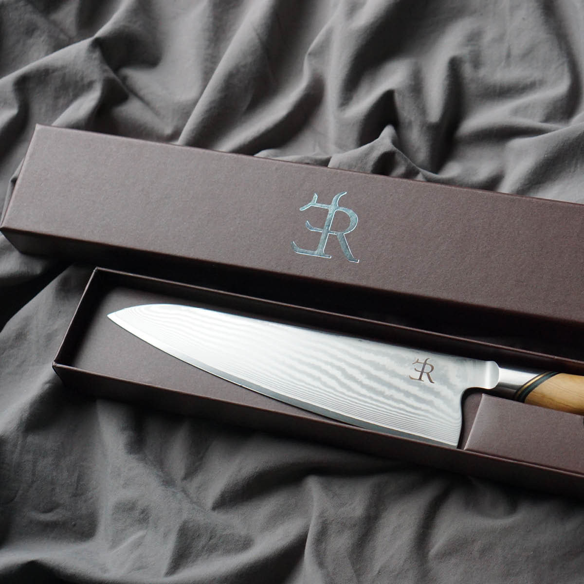 Ryda Knives Ryda Knives A-73 Kokkiveitsi 20,5 cm