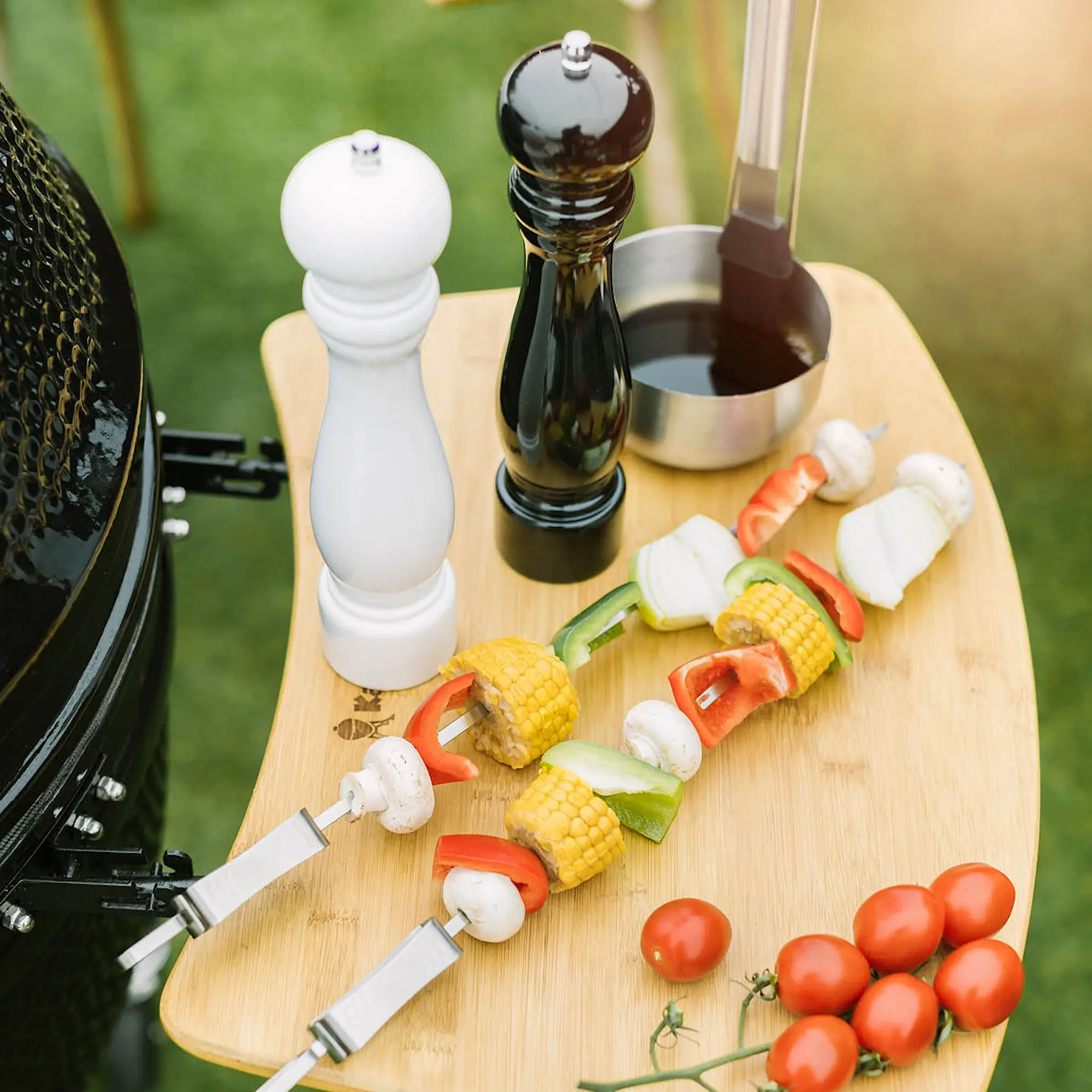 Dorre Dorre Suola- ja Pippurimylly 26,5 cm Valkoinen