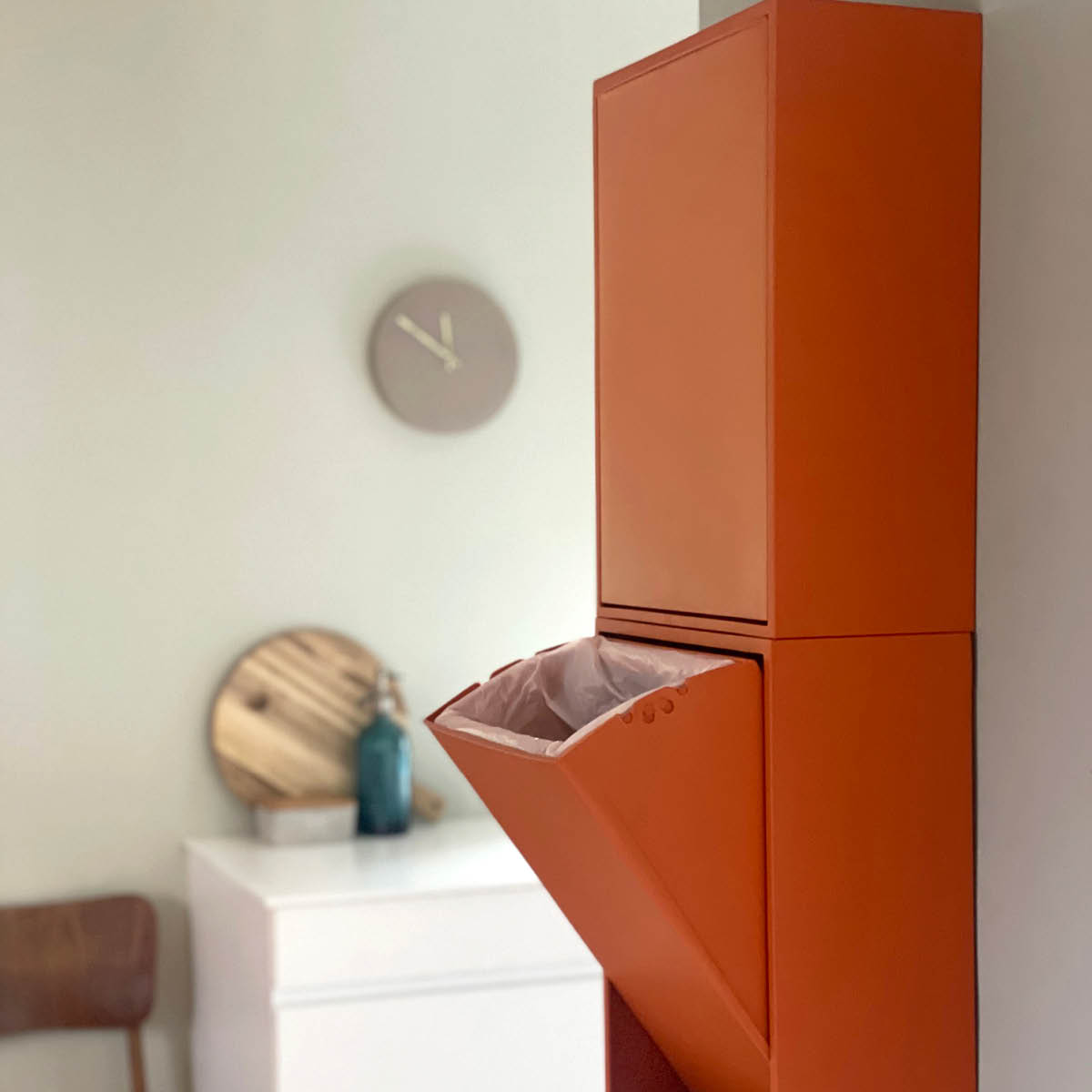 ReCollector Recycling Lajittelulaatikko 30x15x40 cm Nordic Sunset