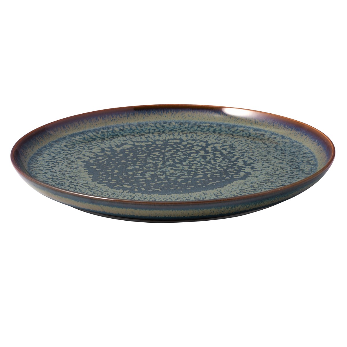 Villeroy & Boch Breeze middagstallerken 26 cm grå/blå