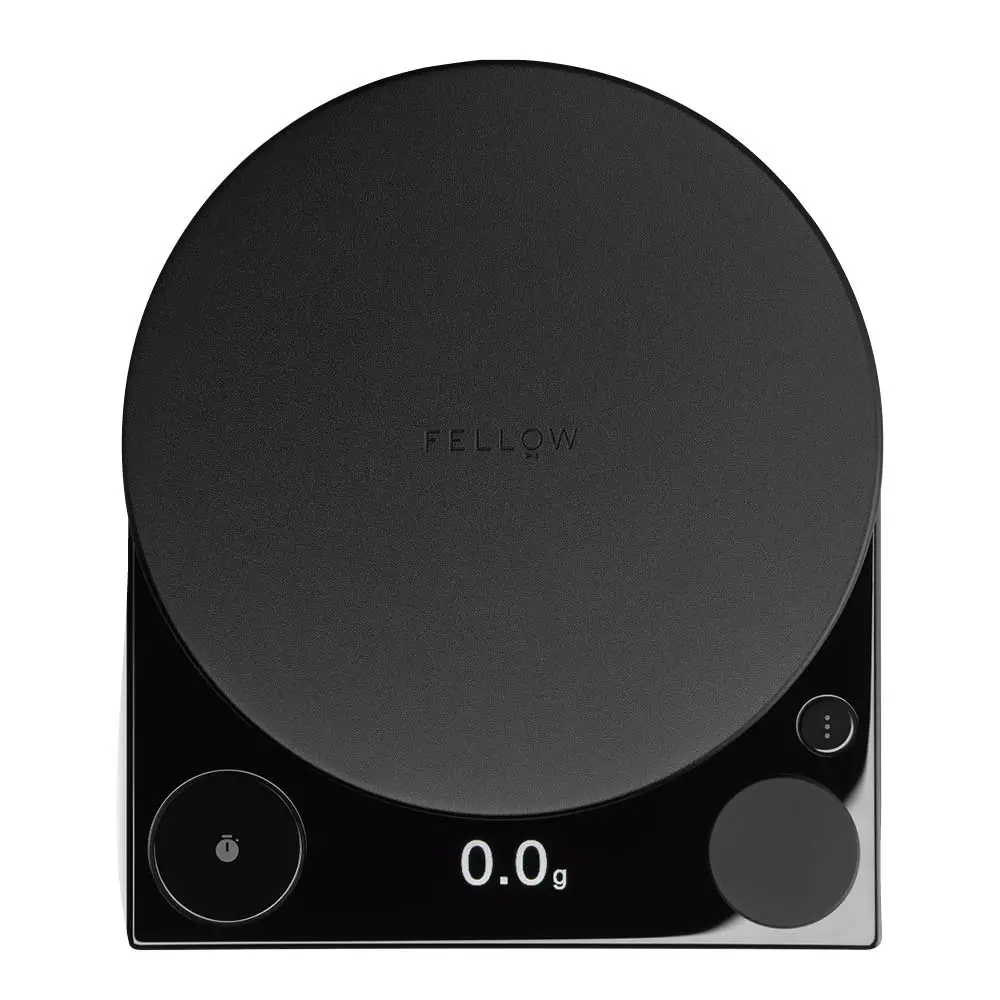 Tally Pro Precision Keittiövaaka Musta