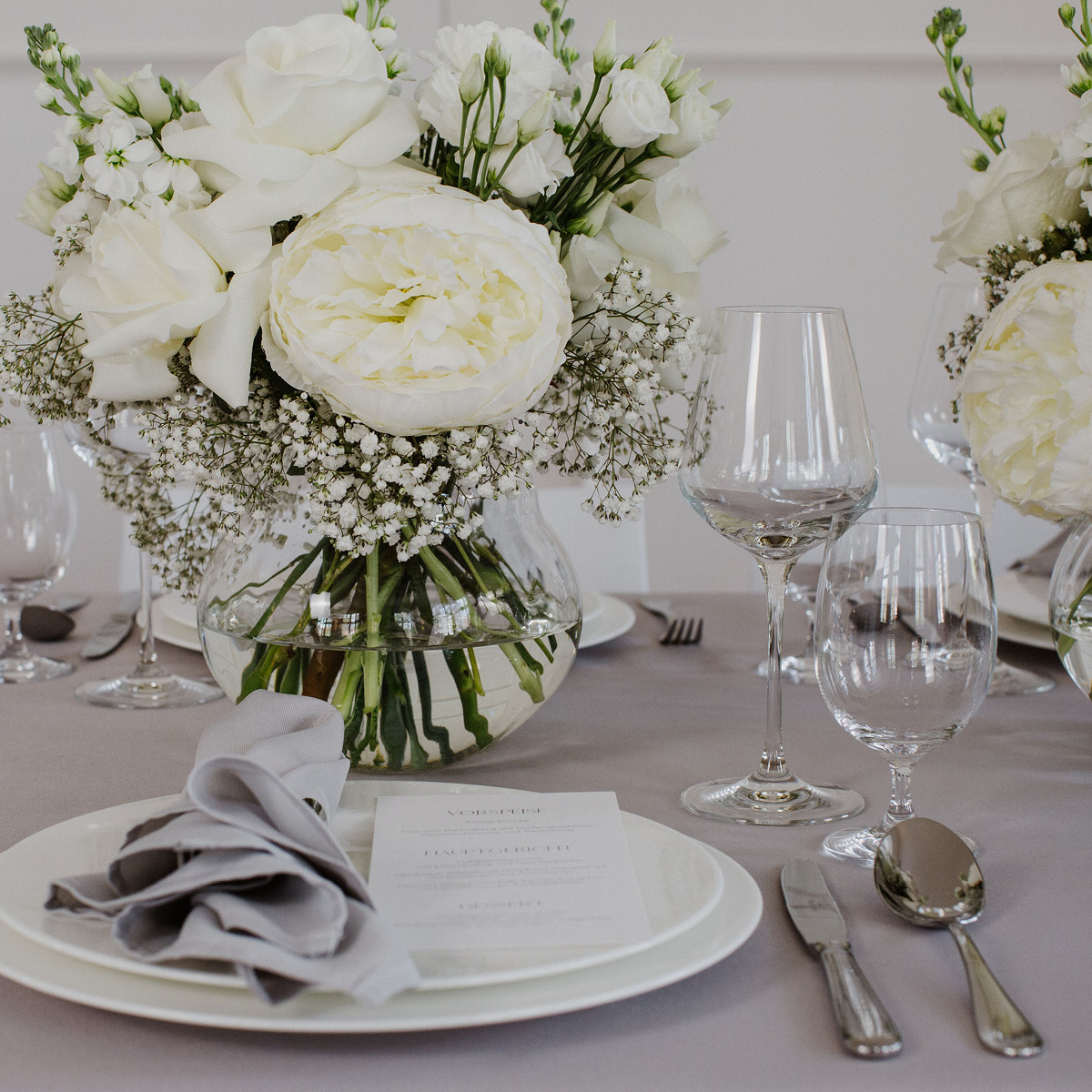 Villeroy & Boch La Divina hvitvinsglass 38 cl 4 stk