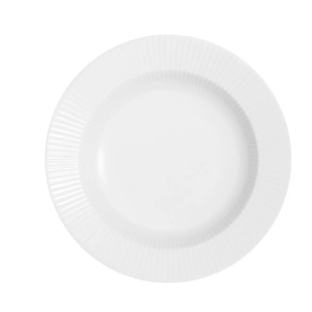 Eva Trio Legio Nova Syvä lautanen 25 cm valkoinen