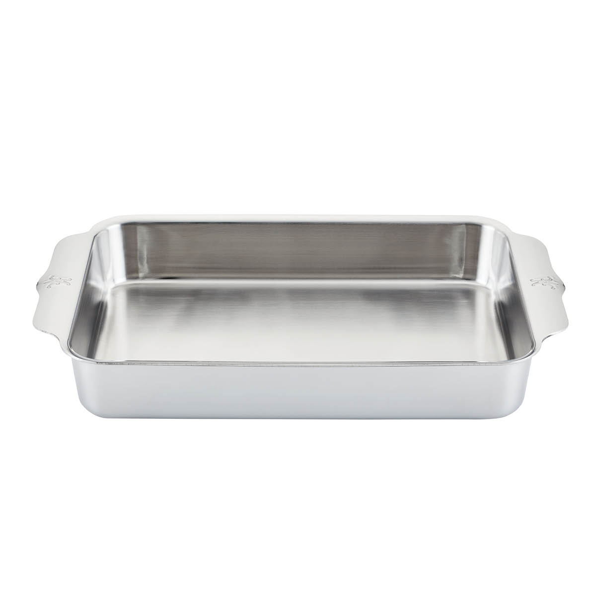 Hestan Ovenbond Uunivuoka 23x33 cm Teräs