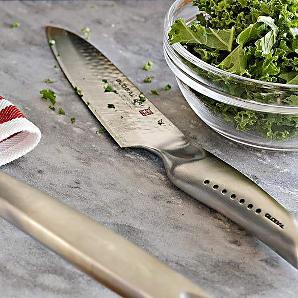 Global Global SAI-03 santokukniv 19 cm