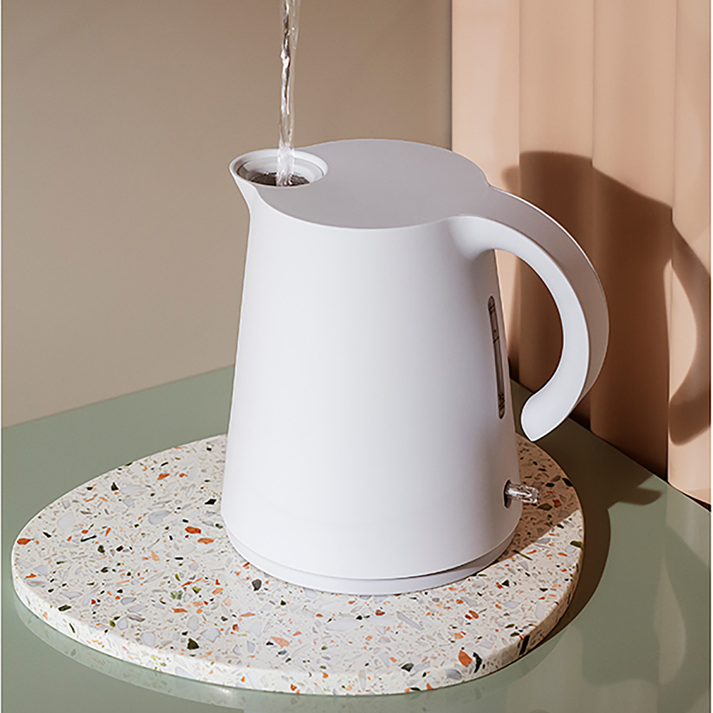 Eva Solo Rise vannkoker 1,2L hvit