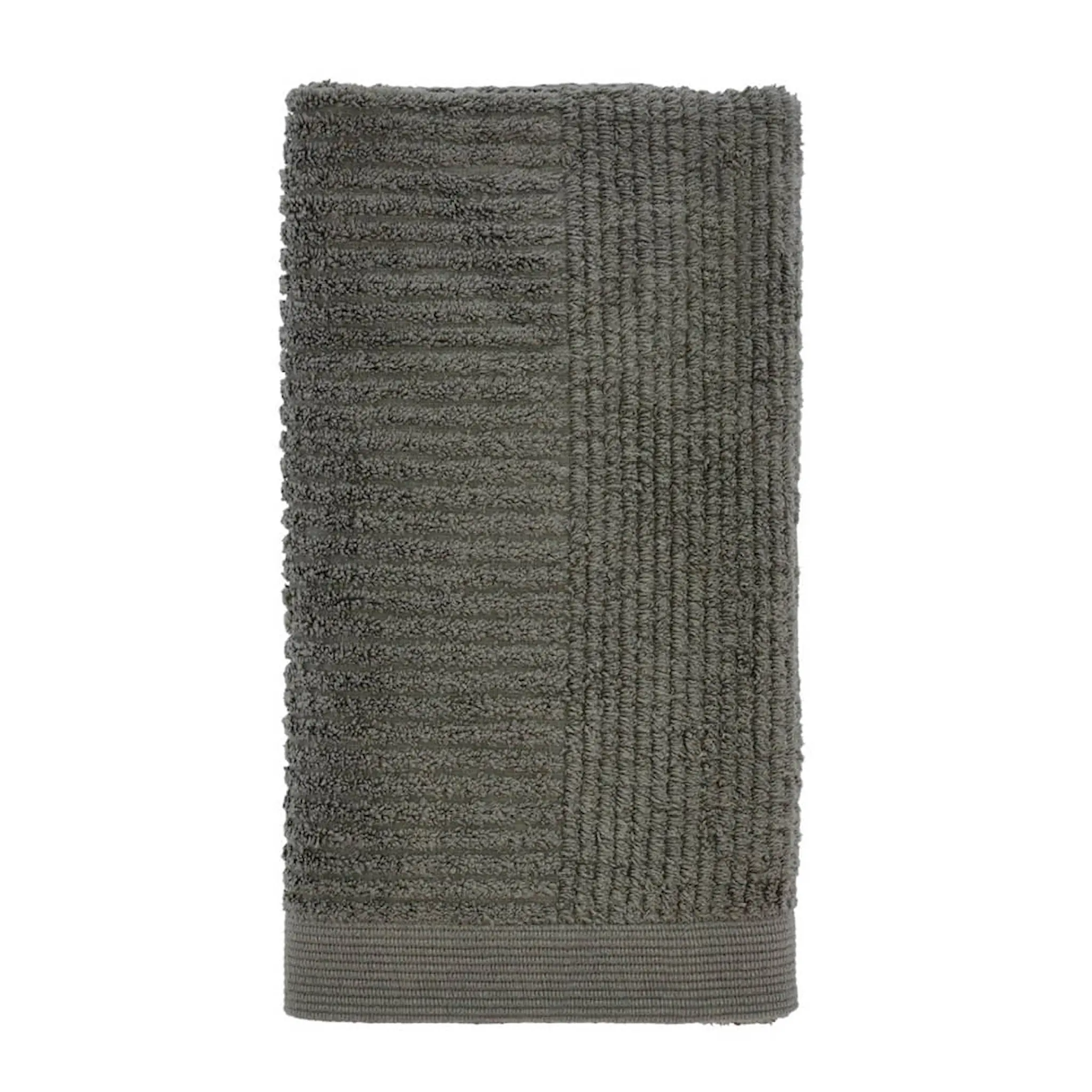 Zone Denmark Classic pyyhe 50x100 cm oliivinvihreä