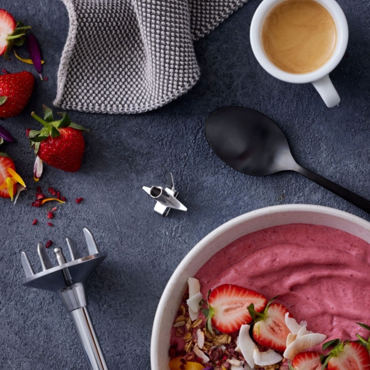 Bamix Bamix Yleisterä Ruostumaton