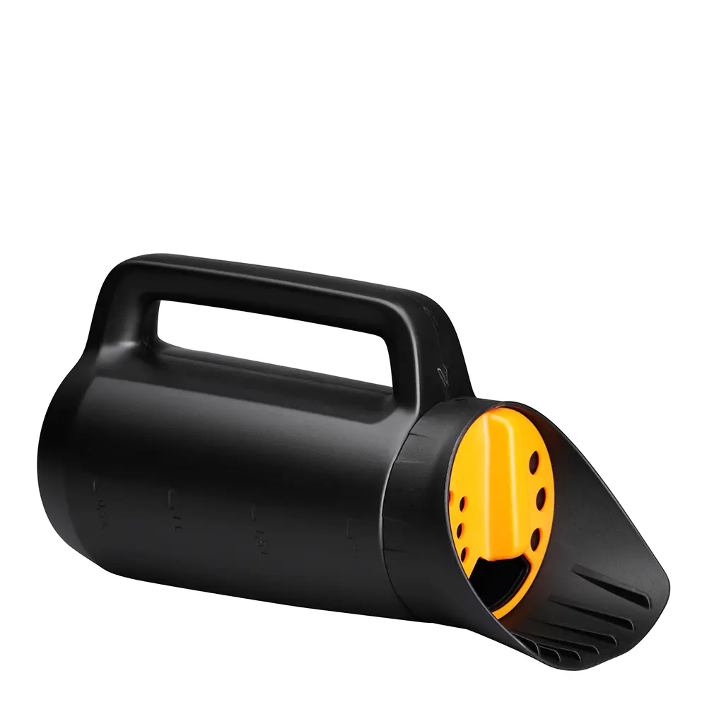 Solid™ Sirotin 30 cm Musta