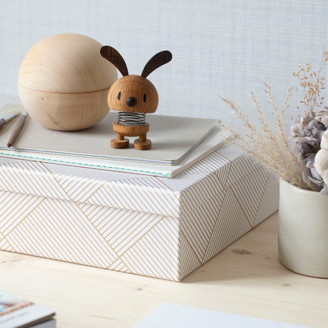 Hoptimisten Hoptimist Bunny Hahmo 9 cm Tammi