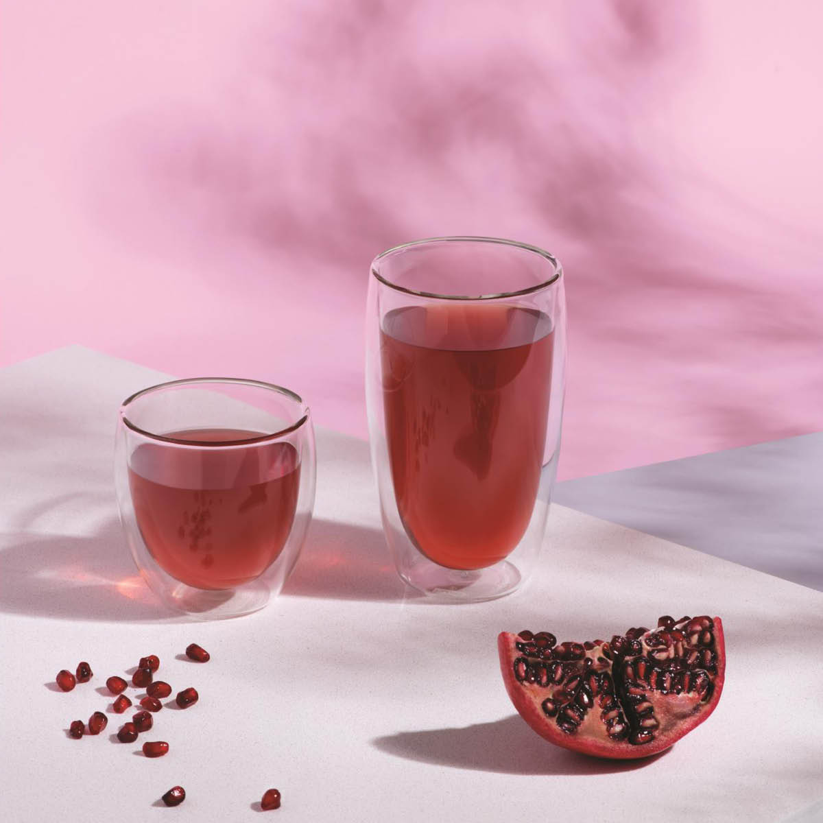 Bodum Pavina teglass 25 cl 2 stk