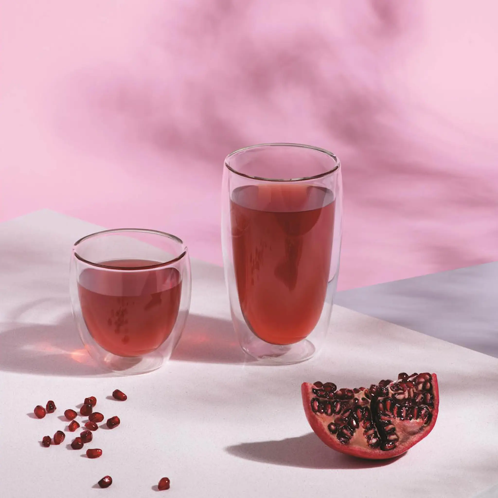 Bodum Pavina teglass 25 cl 2 stk