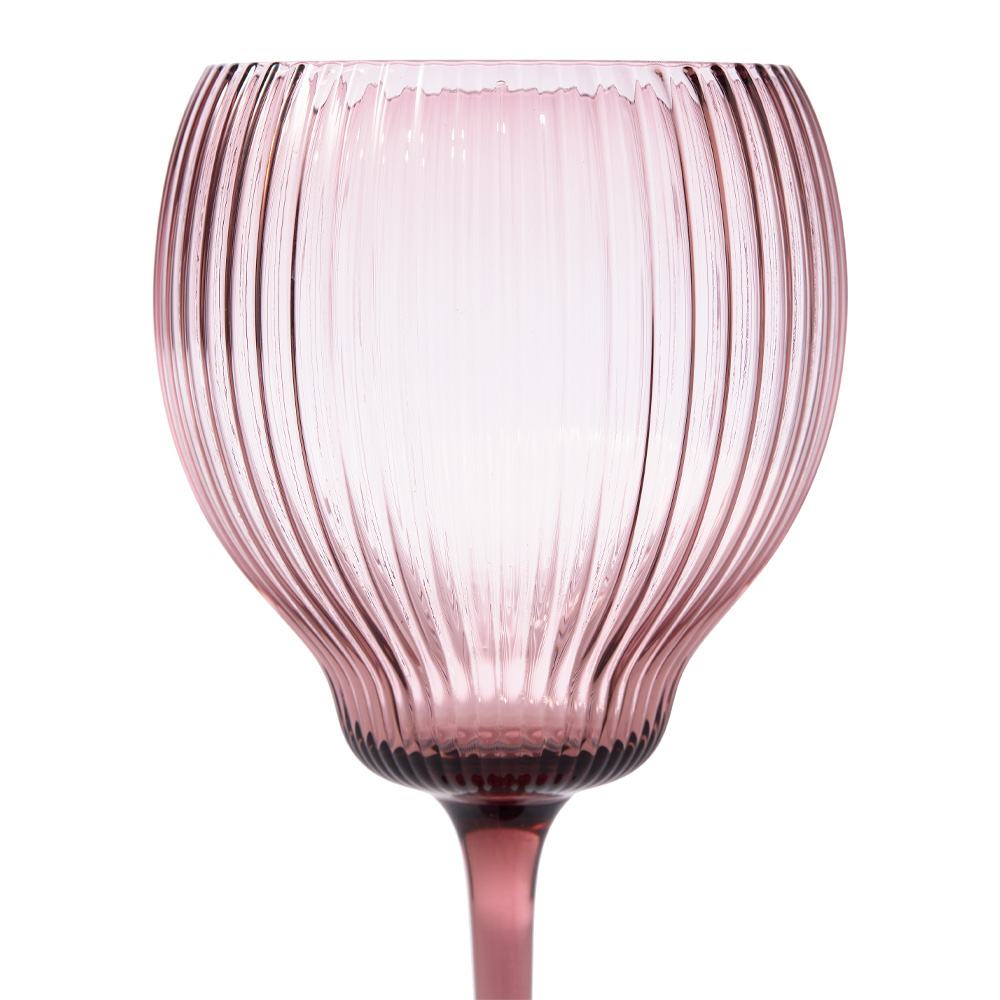 Pols Potten Pum Viinilasi 22 cm 2 kpl Liila