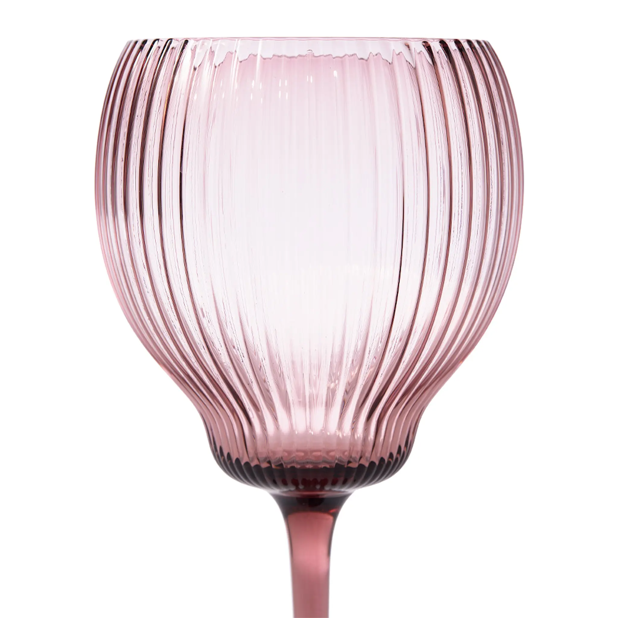 Pols Potten Pum Vinglas 22 cm 2-pack Lila