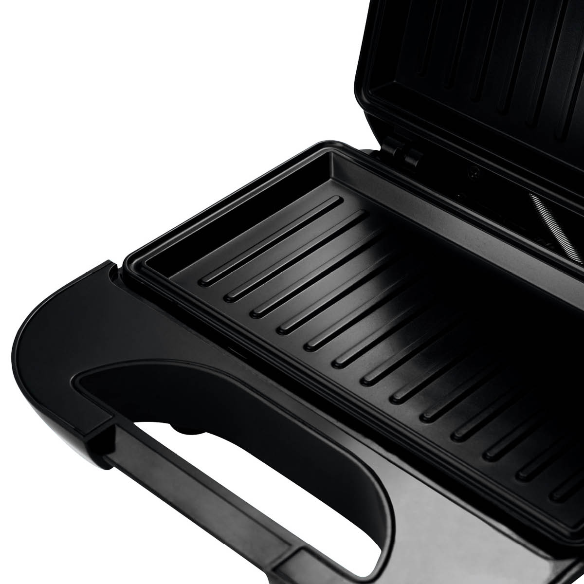 CHAMPION Smörgåsgrill SG400 22x12 cm 750W svart