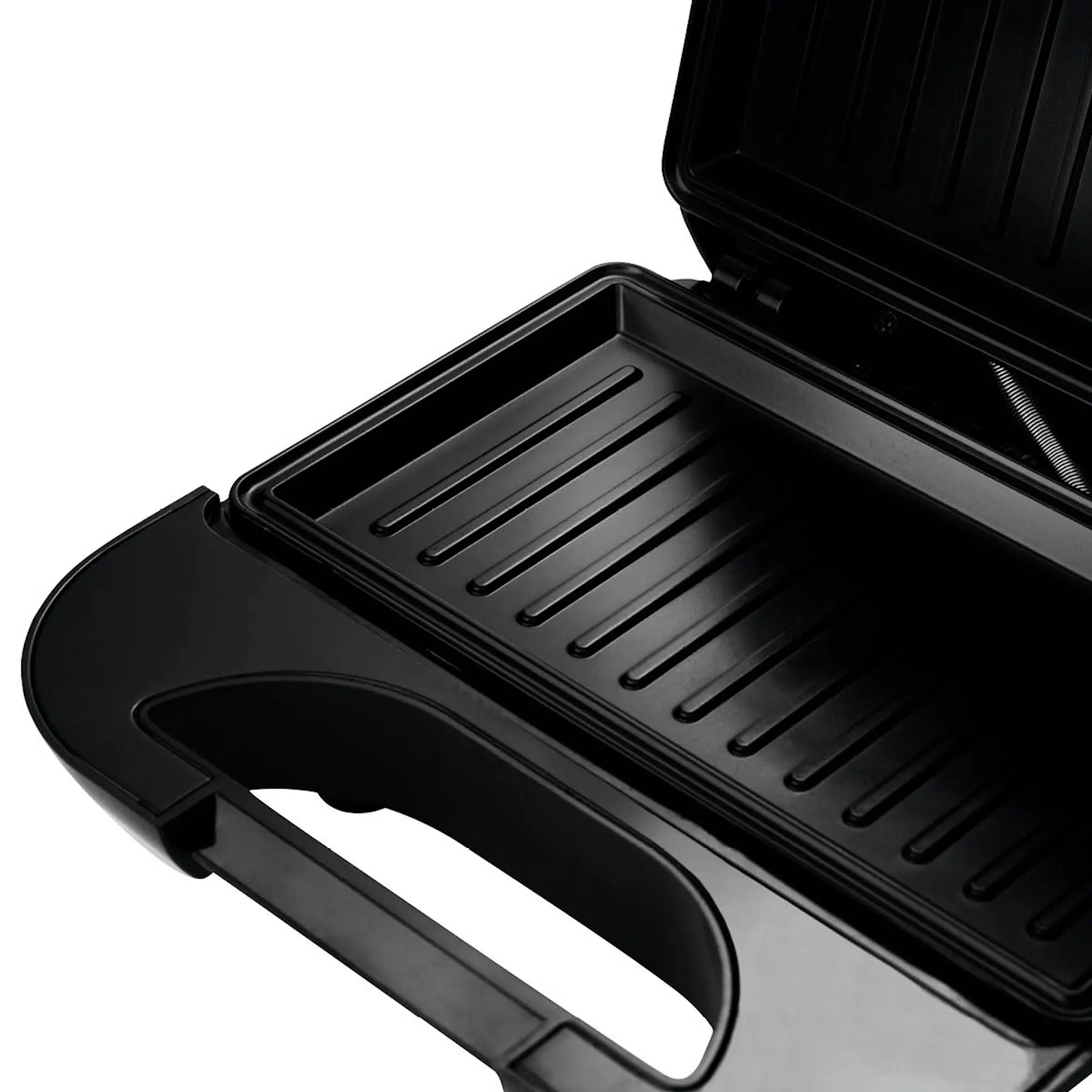 CHAMPION Smörgåsgrill SG400 22x12 cm 750W svart