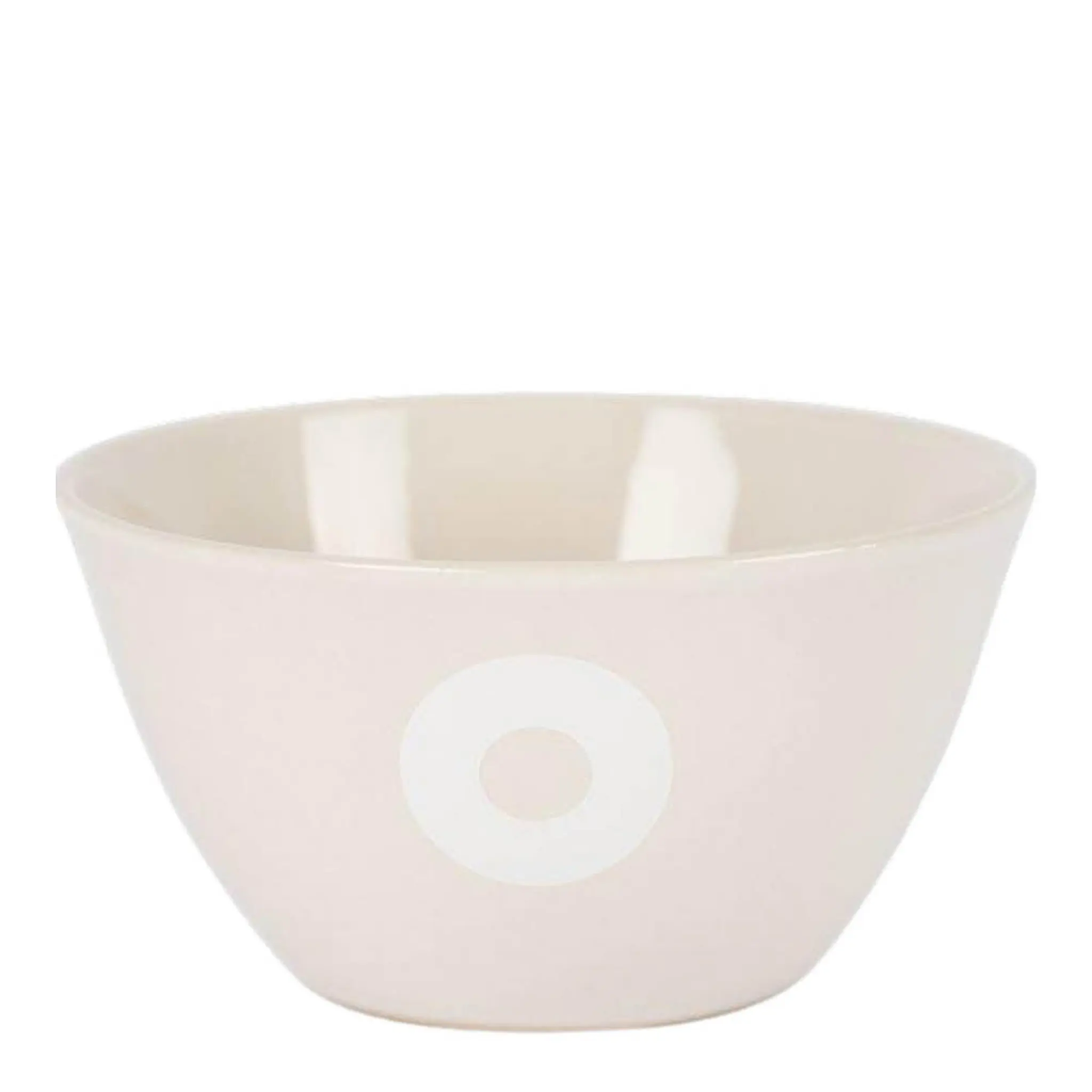 Rotor Design Signatur serveringsskål 40 cl beige/vit