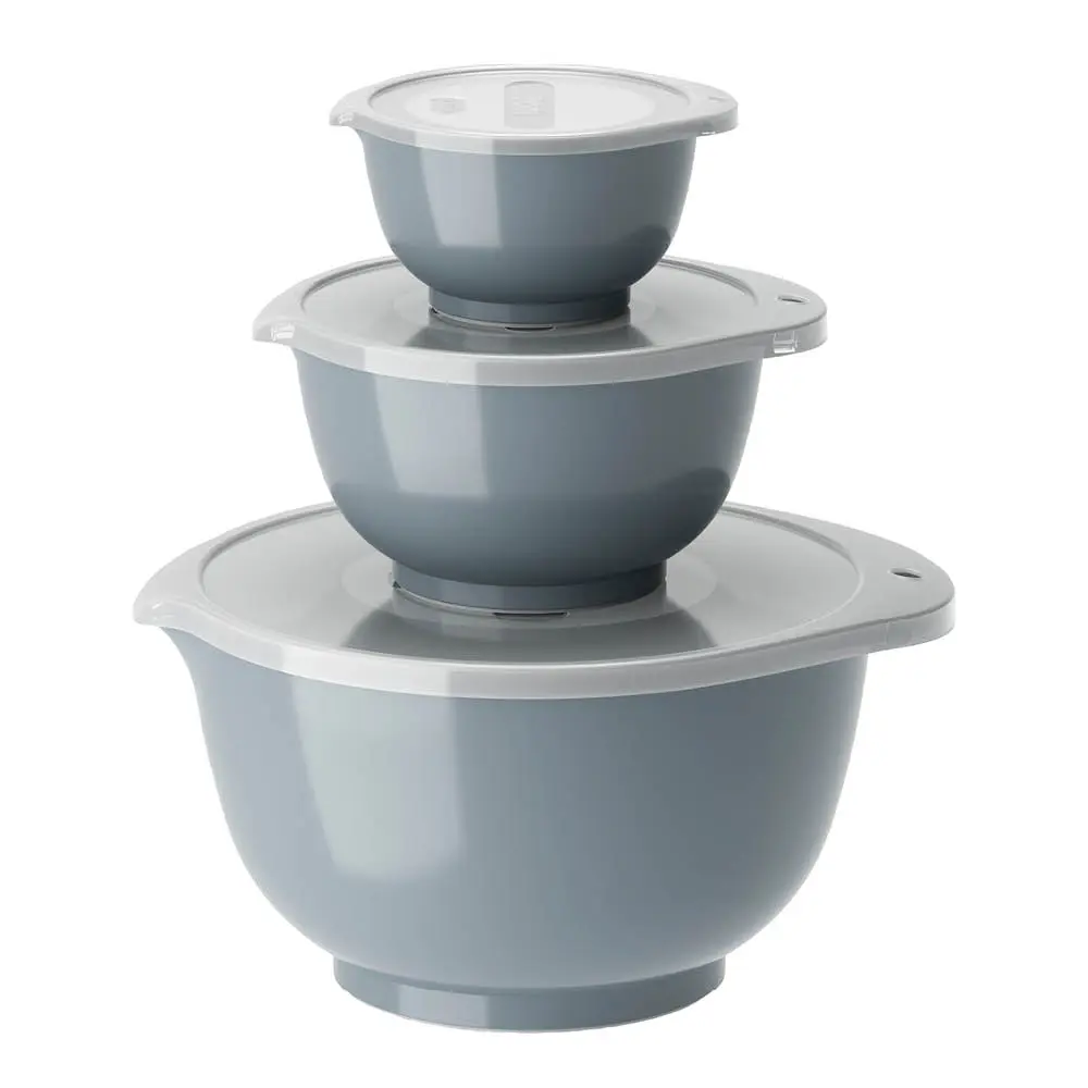 Margrethe Kulhosetti 0,25 + 0,75 + 3 L Dusty Blue