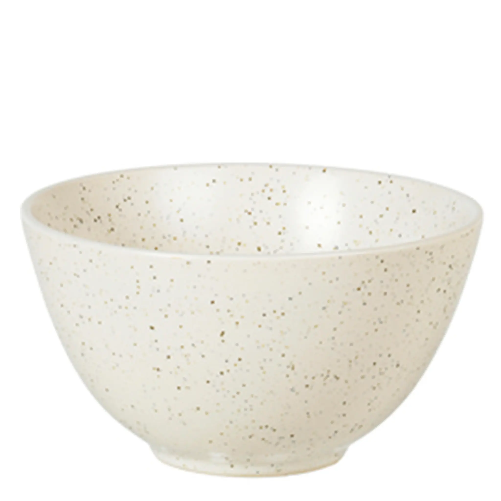 Broste Copenhagen Nordic Vanilla Skål 15x8 cm Cream