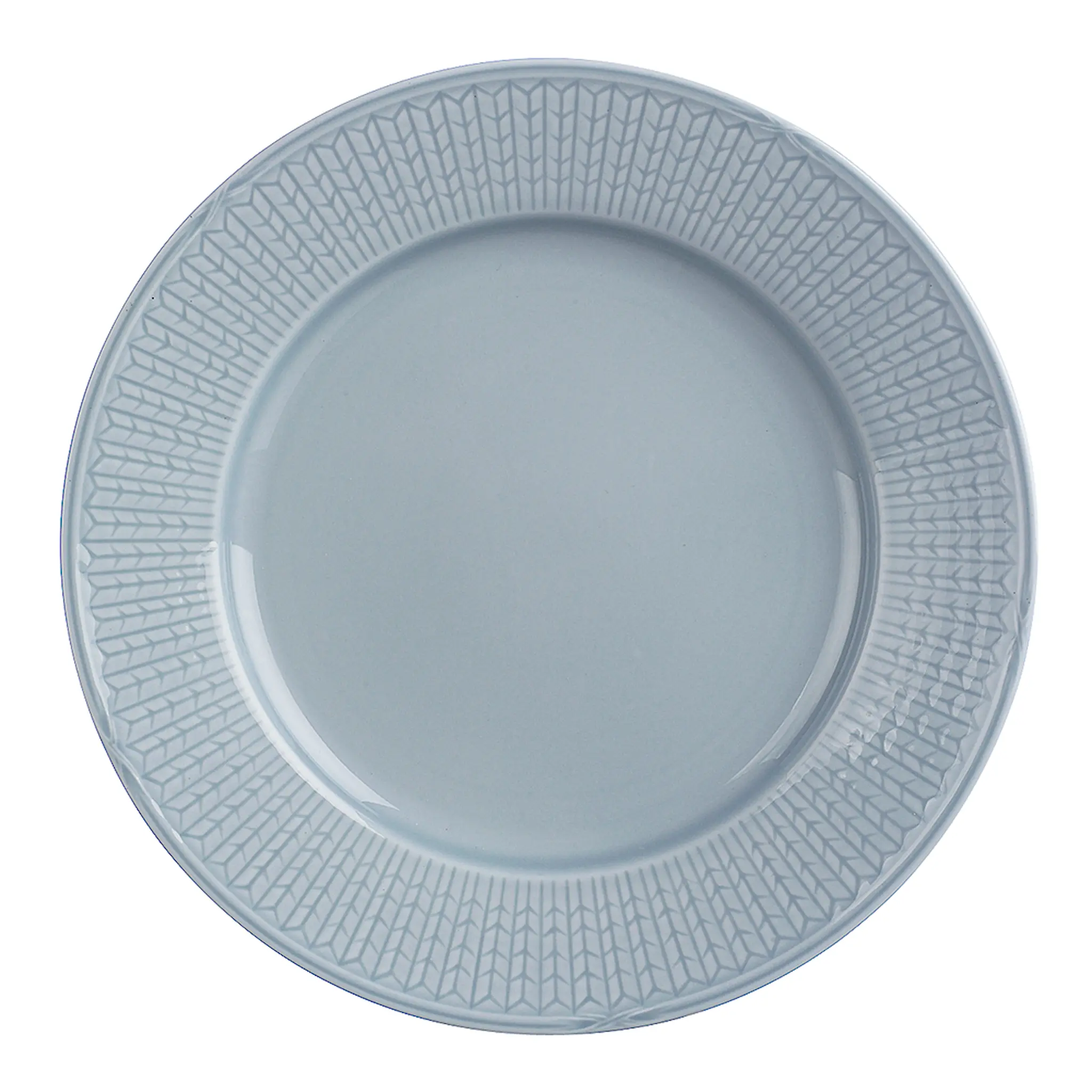 Rörstrand Swedish Grace Tallrik flat 21 cm Is