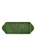 Holly fat 46,5 cm mistel grön