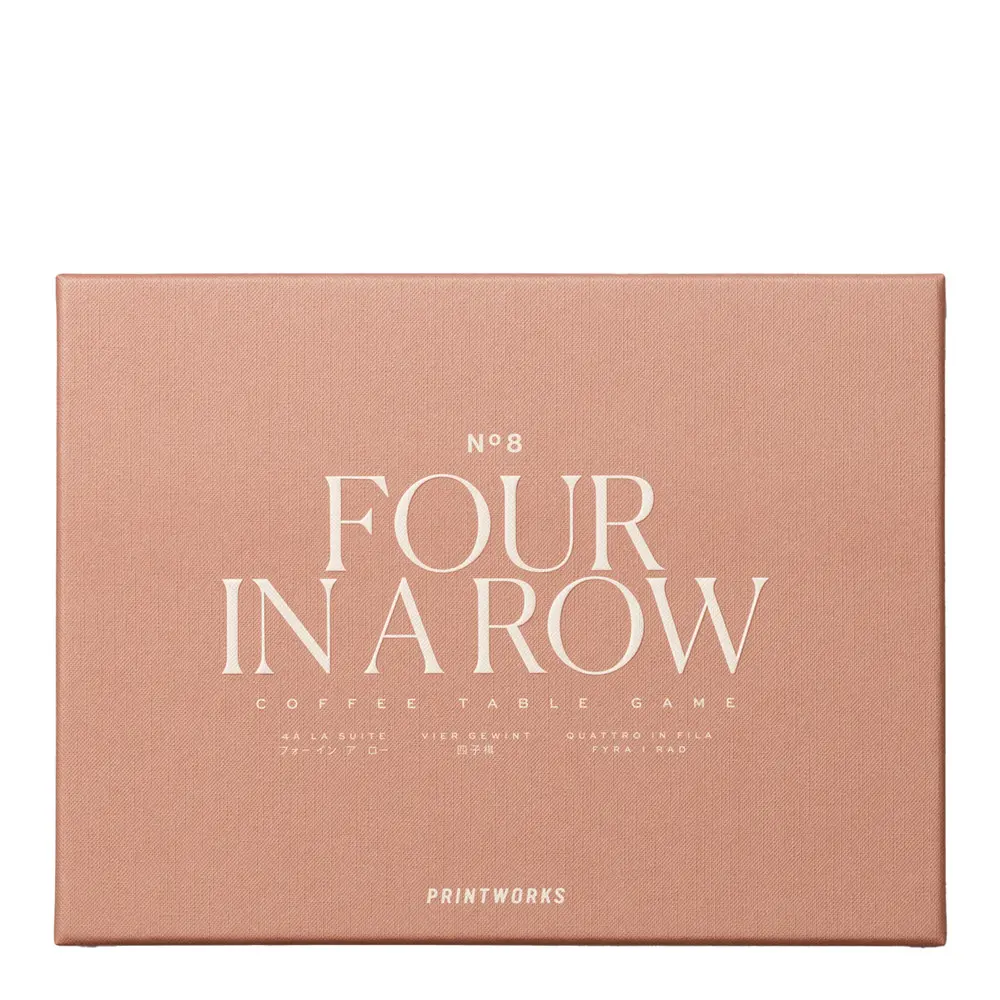 Classic Peli Neljä riviin