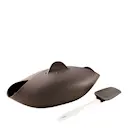 Kit för brödbakning brun