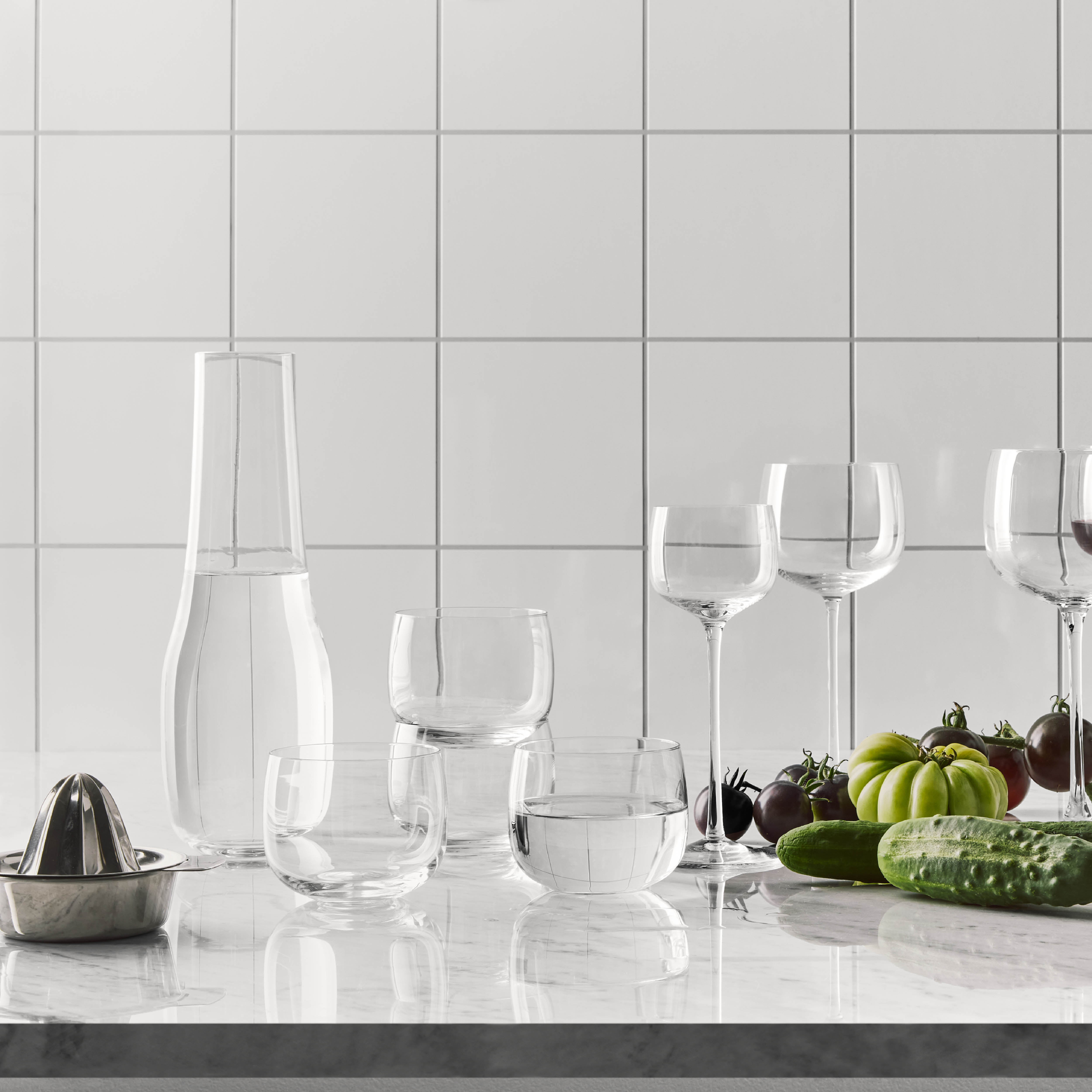 Kosta Boda Nutid coupeglas 26 cl 4-pack