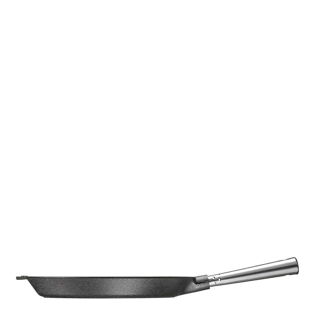 Skeppshult Profesjonell stekepanne med stålhåndtak 26 cm