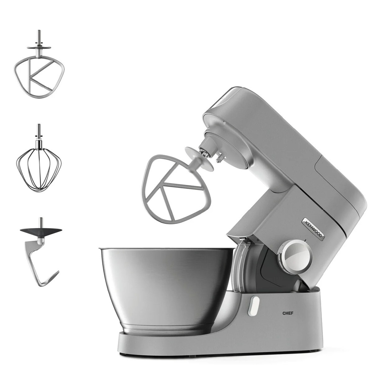 Kenwood Chef Yleiskone 4,6 L KVC3100.S