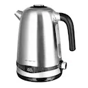 Vattenkokare i rostfritt stål 1,7 L