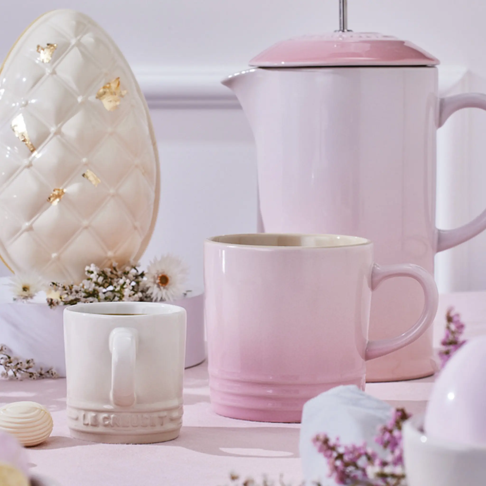 Le Creuset Le Creuset Muki 35 cl Shell Pink