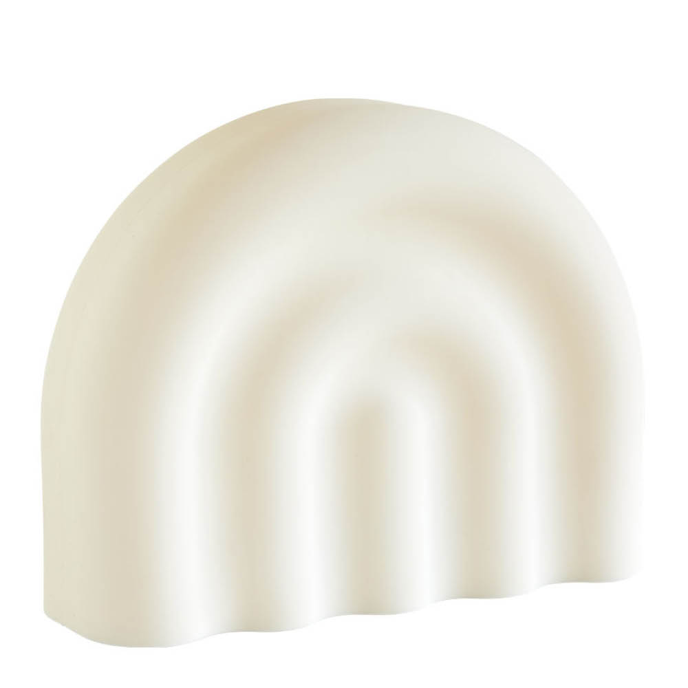 OYOY Rainbow nattlampa 18 cm offwhite