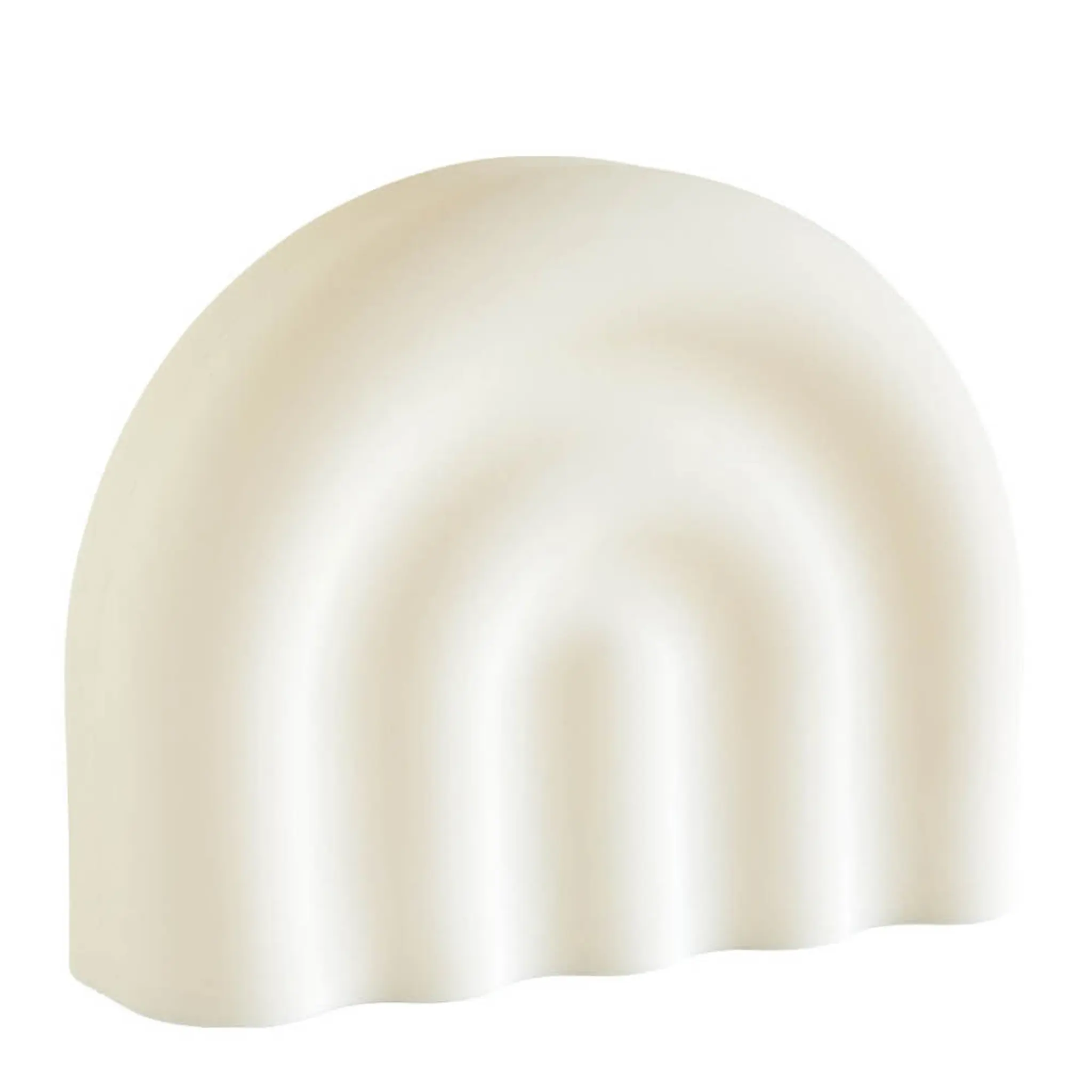 OYOY Rainbow nattlampa 18 cm offwhite