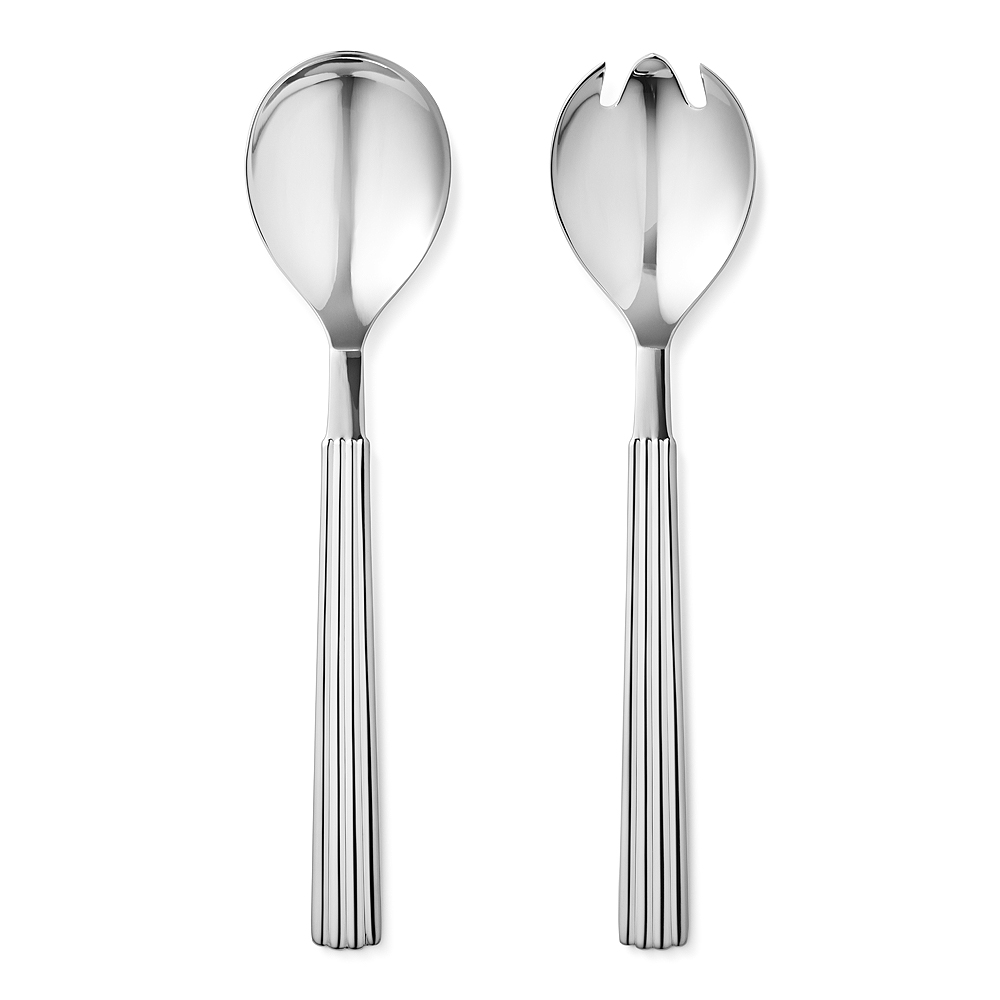 Georg Jensen - Bernadotte Salaattiottimet 23 cm
