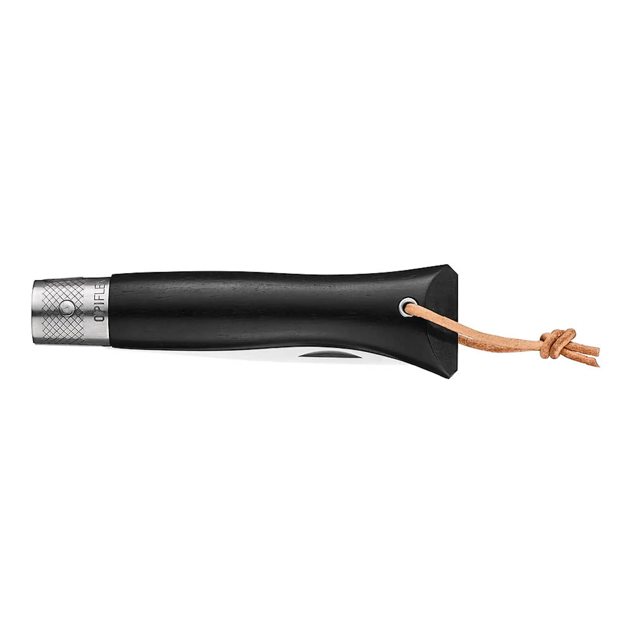 Opinel néo6 Opiflex lommekniv 7 cm ibenholt