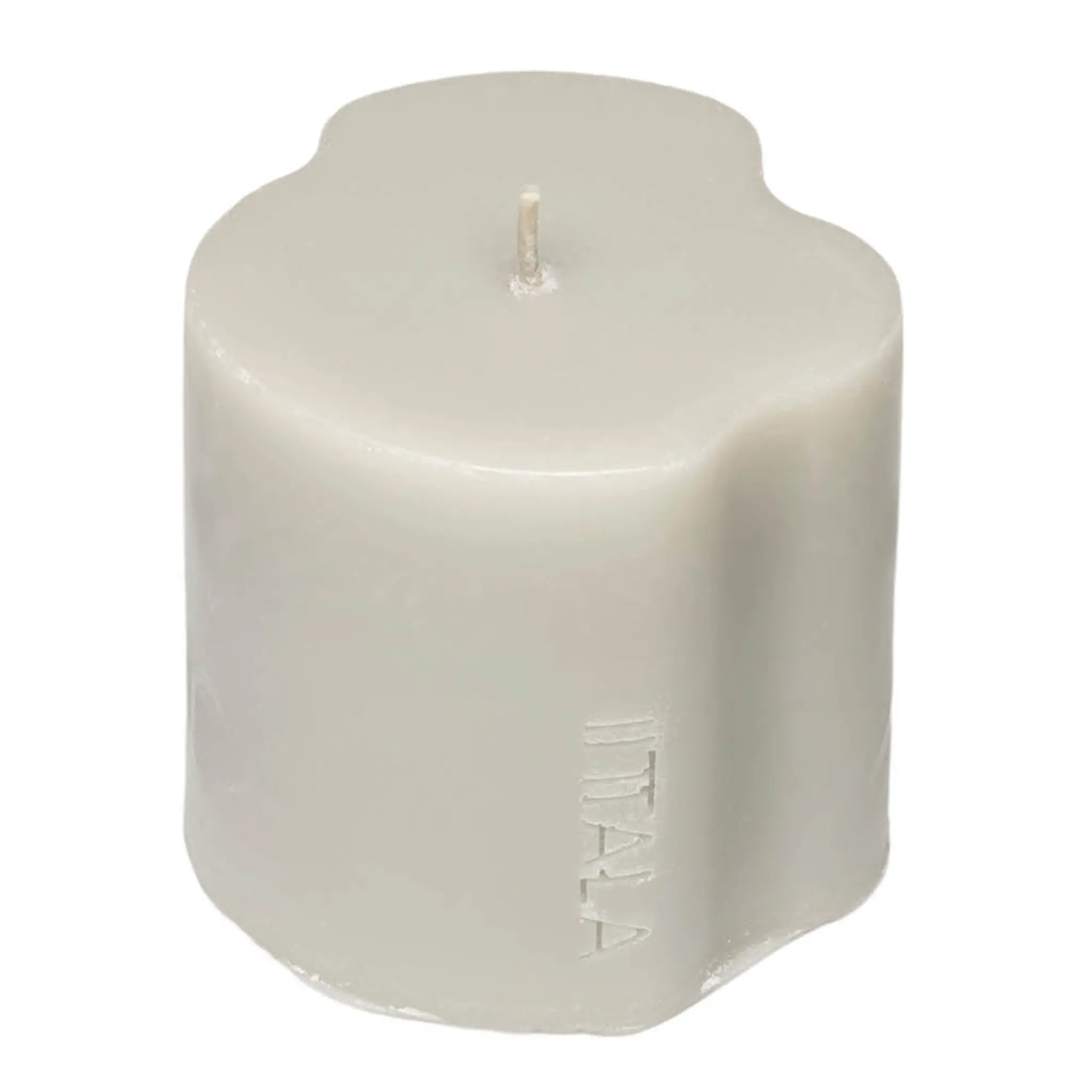 iittala Aalto blockljus 8 cm sand