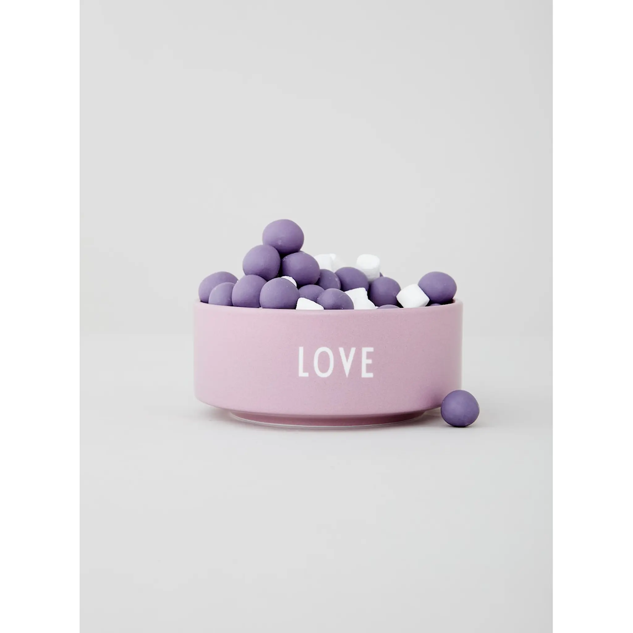 Design Letters Mini Favourite Kulho 30 cl 3 kpl Lavendel